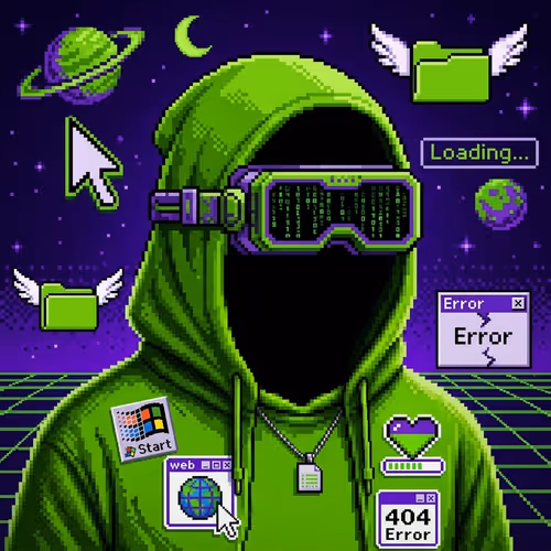 Pixel Hood Clan #279
