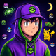 Pixel Hood Clan #040