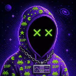 Pixel Hood Clan #184