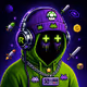 Pixel Hood Clan #174