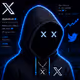 Pixel Hood Clan #010