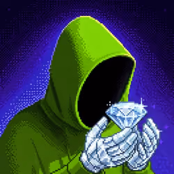 Pixel Hood Clan #315