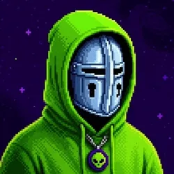 Pixel Hood Clan #019 🛡️ N2