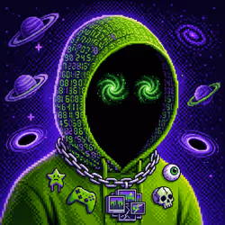 Pixel Hood Clan #230