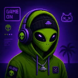 Pixel Hood Clan #325