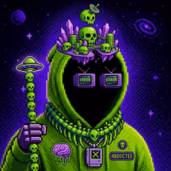 Pixel Hood Clan #217