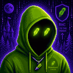 Pixel Hood Clan #205
