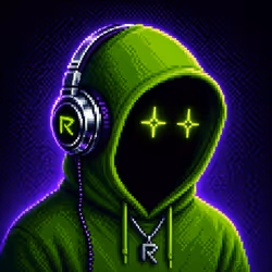 Pixel Hood Clan #022