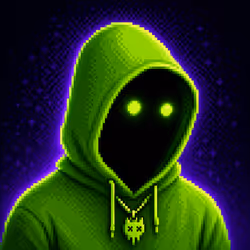 Pixel Hood Clan #069