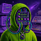 Pixel Hood Clan #282