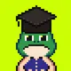 Robin Frogs #1135