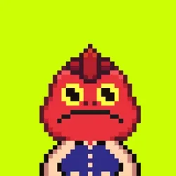 Robin Frogs #2073
