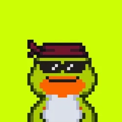 Robin Frogs #2448