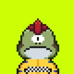 Robin Frogs #755