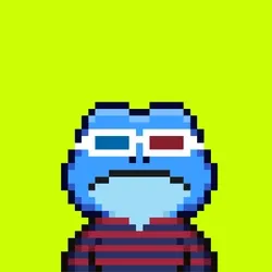 Robin Frogs #3368