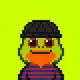Robin Frogs #3402