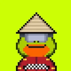Robin Frogs #1290