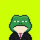 Robin Frogs #3038