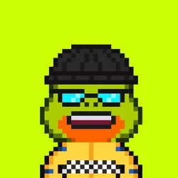 Robin Frogs #2085