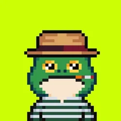 Robin Frogs #28