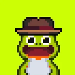 Robin Frogs #4275