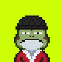 Robin Frogs #1058