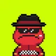 Robin Frogs #2437
