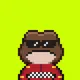 Robin Frogs #809
