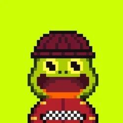 Robin Frogs #3005