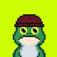 Robin Frogs #651