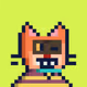 Robinhood Cat #4659