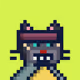 Robinhood Cat #4630