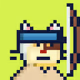 Robinhood Cat #4643