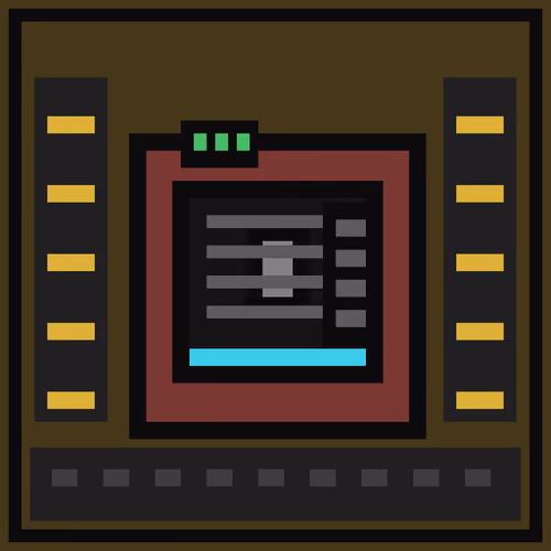 Miners Machine #120
