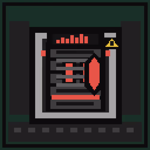 Miners Machine #54