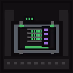 Miners Machine #1114
