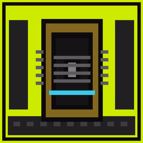 Miners Machine #5431