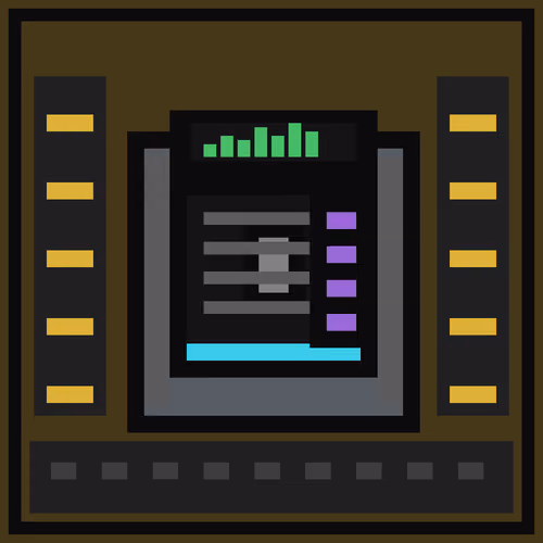Miners Machine #412