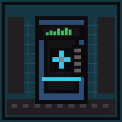 Miners Machine #2405
