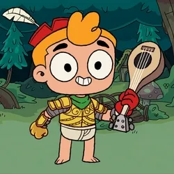 Robin Rebels #2303
