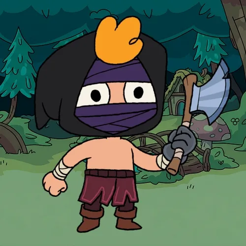 Robin Rebels #1136