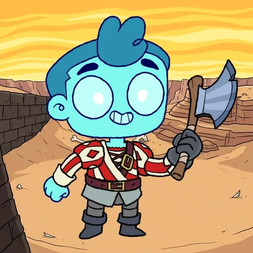 Robin Rebels #1692