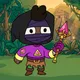 Robin Rebels #1458