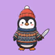 PENGUIN COLLECTIBLES #345
