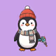 PENGUIN COLLECTIBLES #343