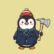 PENGUIN COLLECTIBLES #366