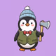 PENGUIN COLLECTIBLES #379