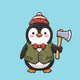 PENGUIN COLLECTIBLES #372