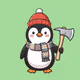 PENGUIN COLLECTIBLES #348