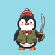 PENGUIN COLLECTIBLES #346